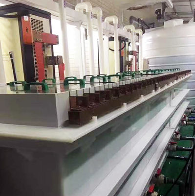 OEM Ammonia Washing Water Regeneration Copper Recovery Machine Equipment