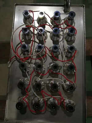 NTK محول لوحة الاهتزاز بالموجات فوق الصوتية HS-1042NS 600 * 500 * 440 مم الأخدود الداخلي